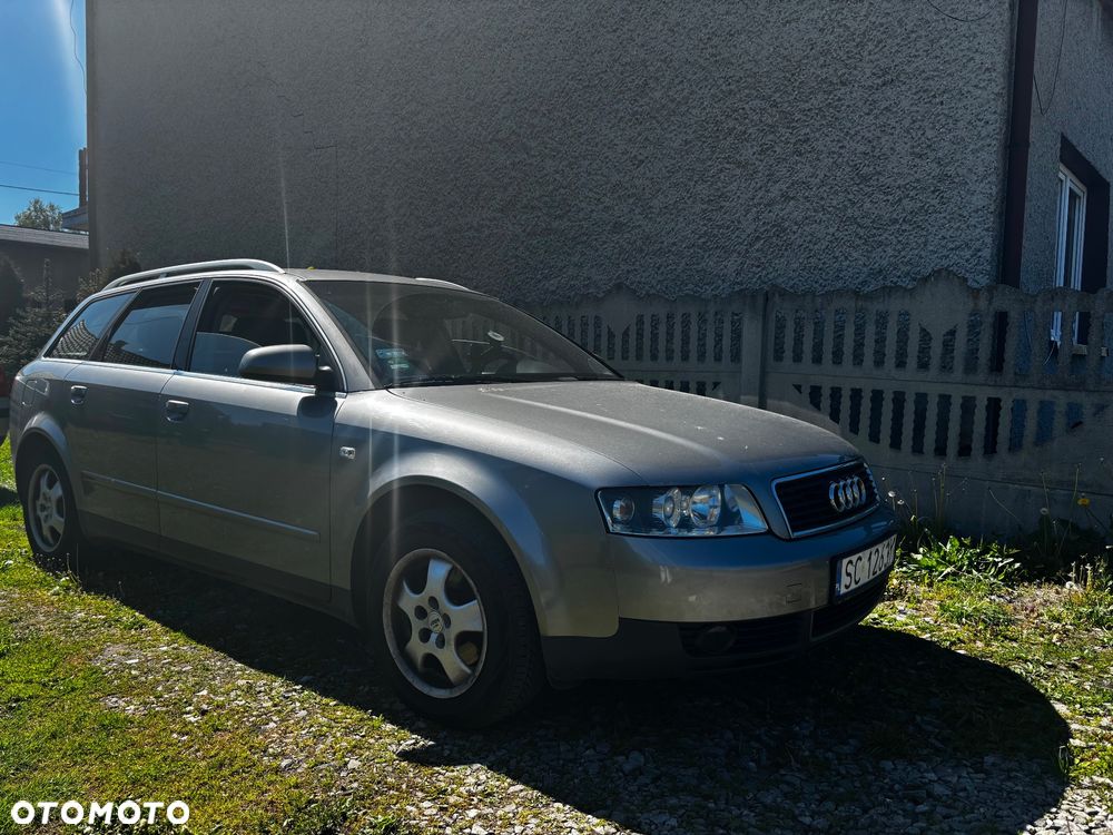 Audi A4 Avant 2 - 1