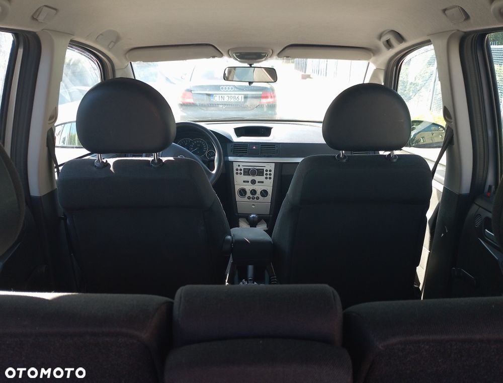 Opel Meriva - 5