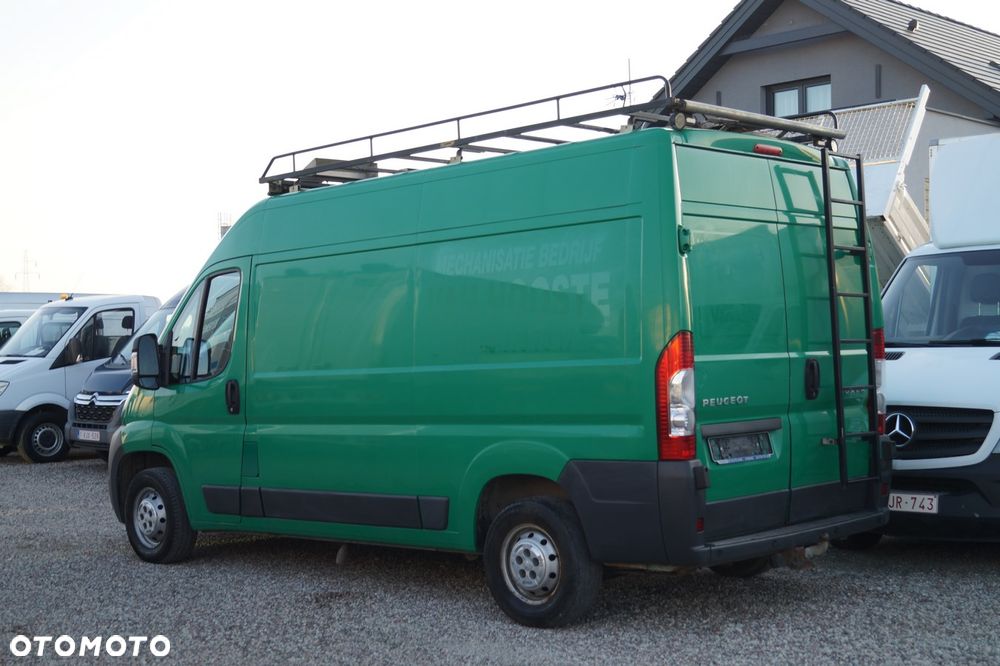 Peugeot Boxer - 9