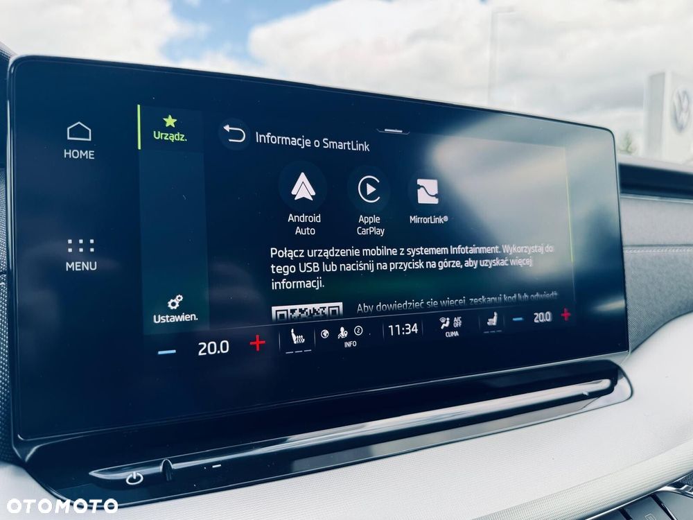 Skoda Octavia 2.0 TDI Style DSG - 28