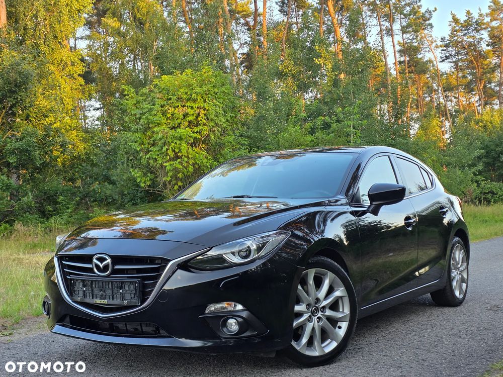 Mazda 3 SKYACTIV-G 120 Center-Line - 1