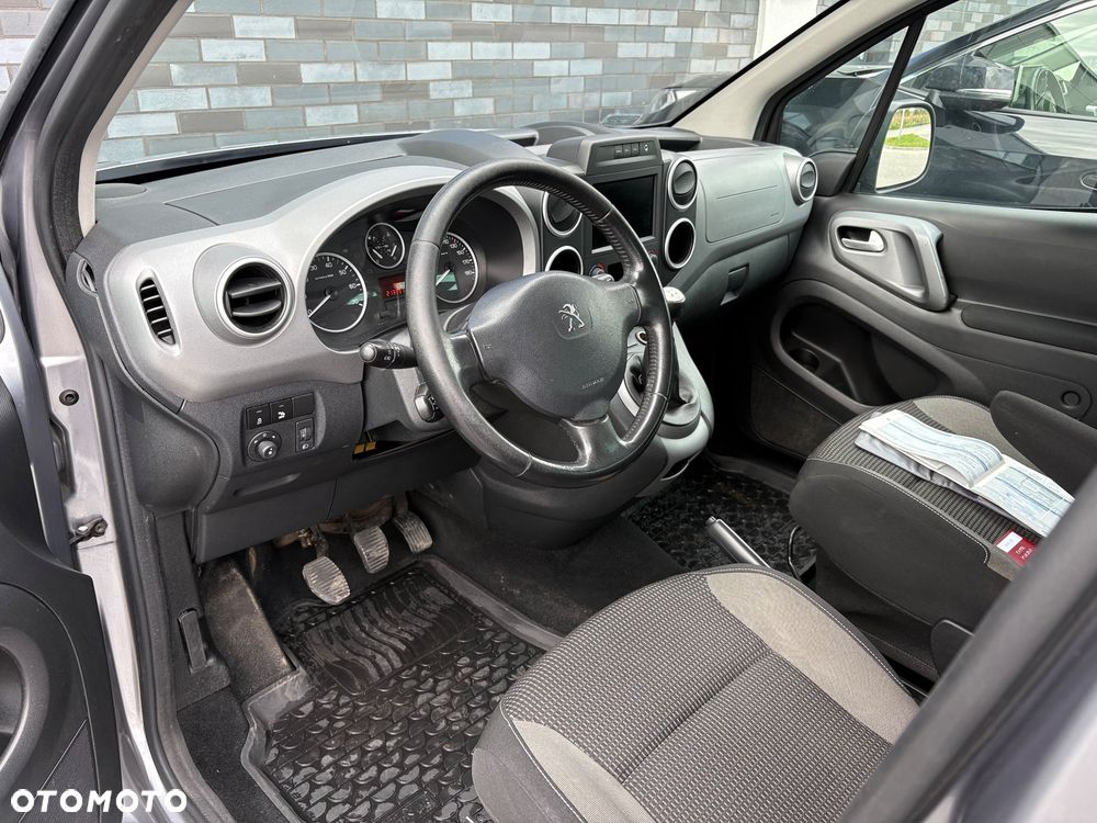 Peugeot Partner - 9