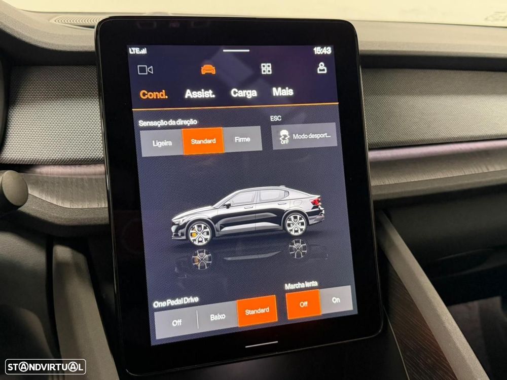 Polestar 2 Long Range 78 kWh AWD - 26