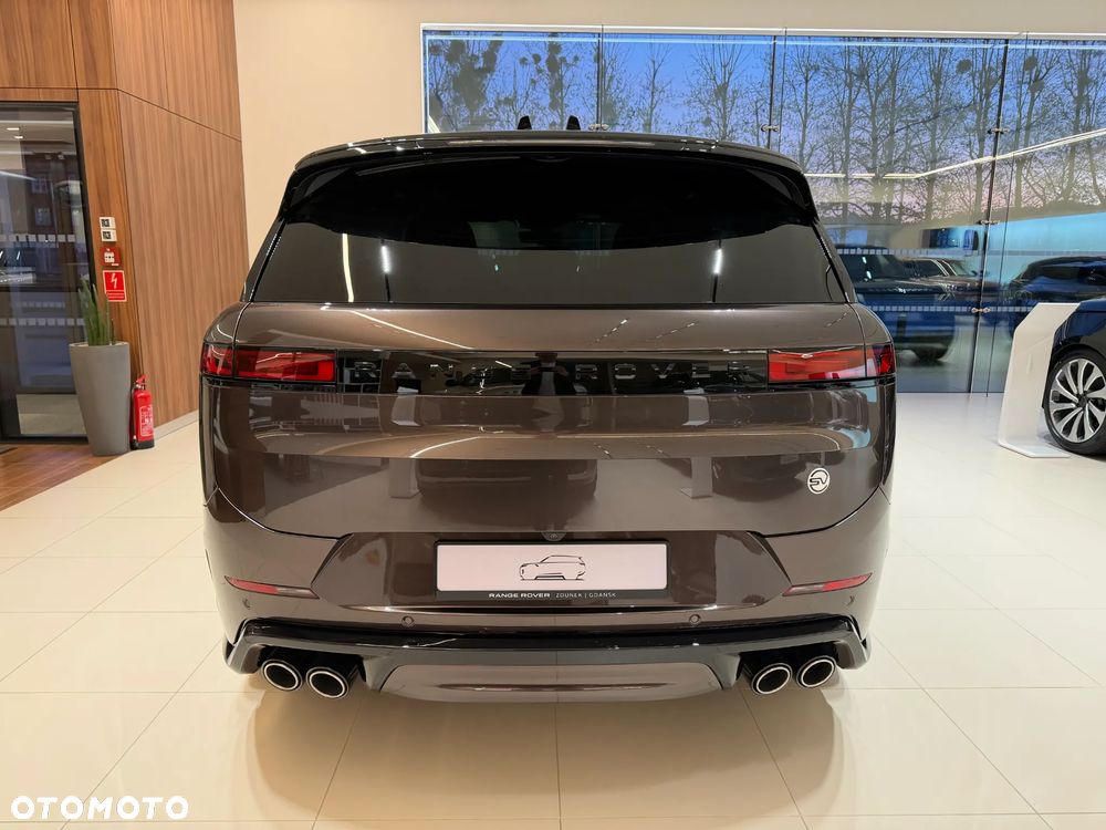 Land Rover Range Rover Sport S 4.4 V8 P635 mHEV SV - 4