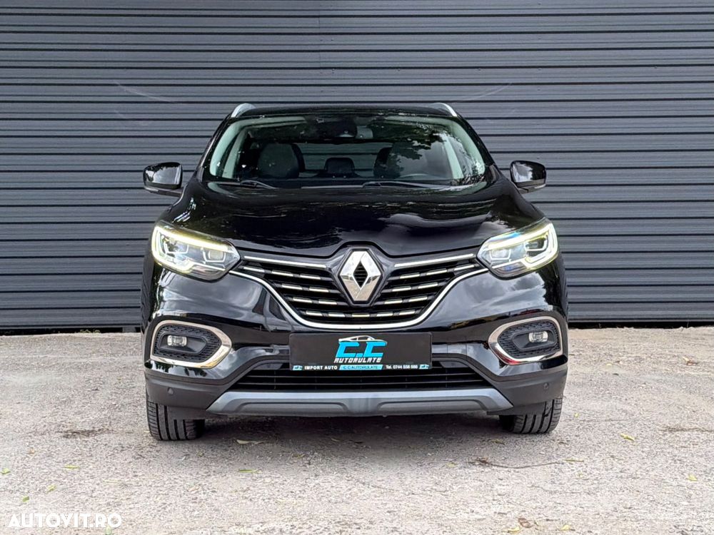 Renault Kadjar BLUE dCi 150 BOSE EDITION - 2