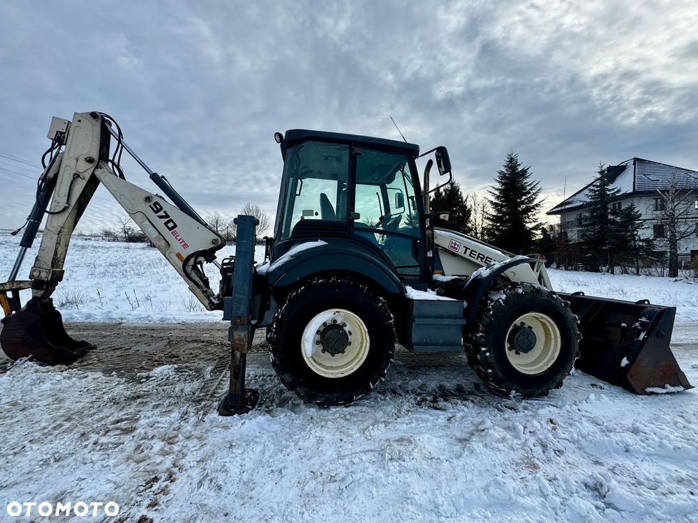Terex 970 ELITE* KOPARKO ŁADOWARKA TEREX 970 ELITE** JCB 4CX* LEASING* ZAMIANA* SKUP* - 4