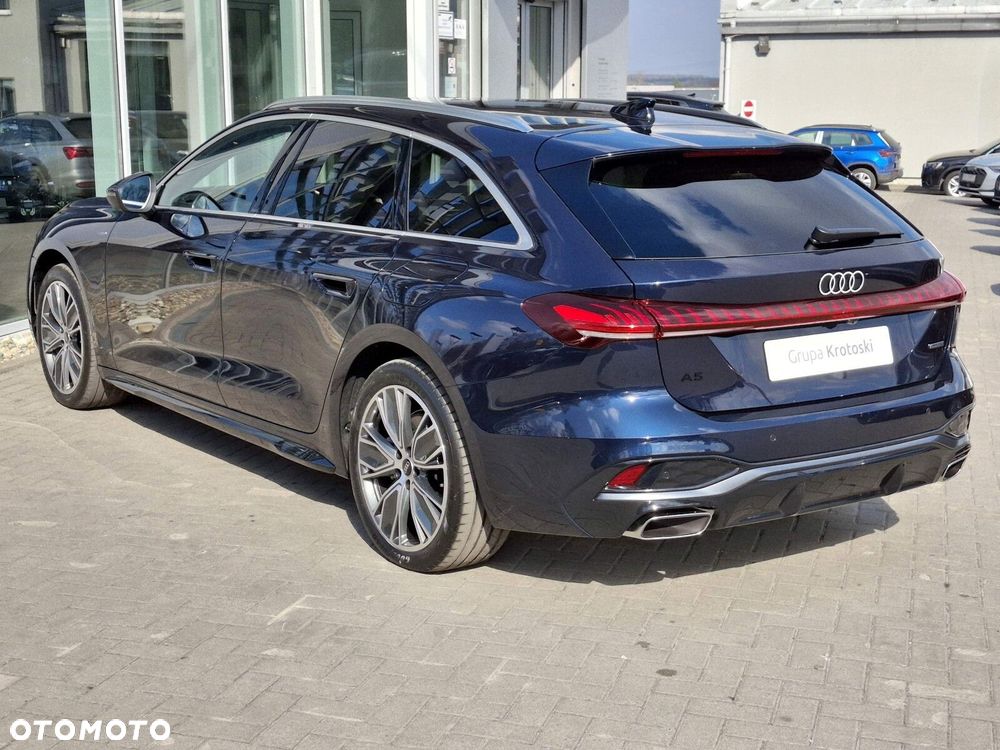 Audi A5 Avant - 4