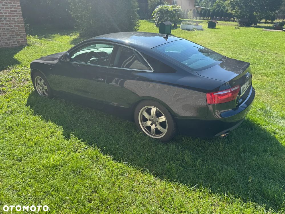Audi A5 Coupé - 1
