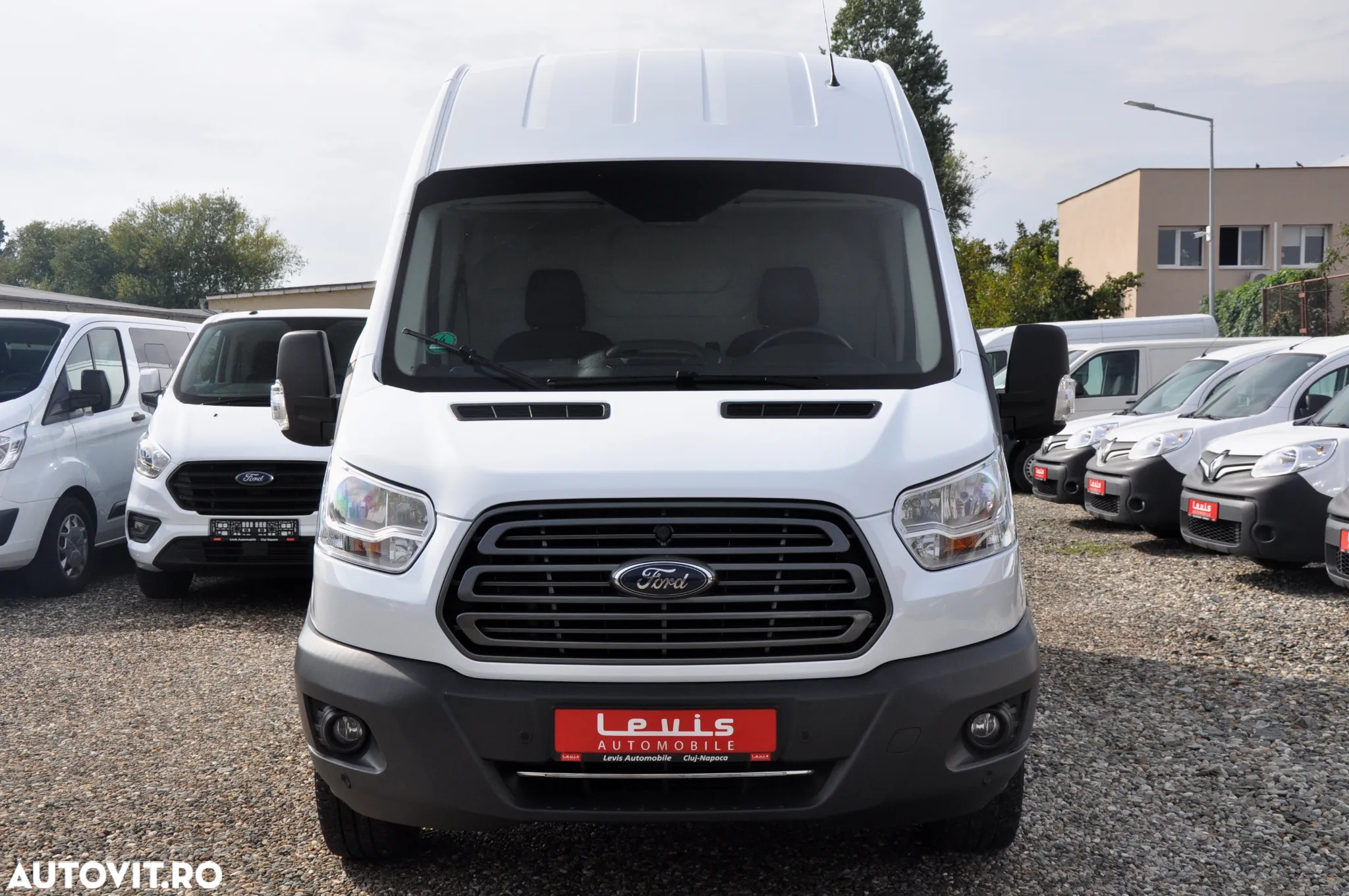 Ford Transit L3H3 Van 3 Locuri - 2
