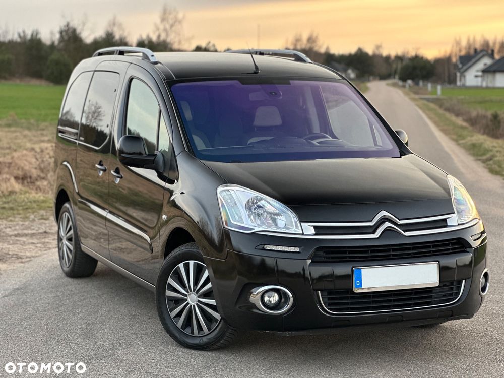 Citroën Berlingo - 9