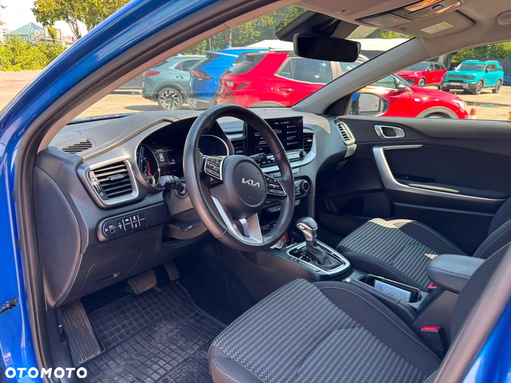 Kia XCeed 1.5 T-GDI M DCT - 9