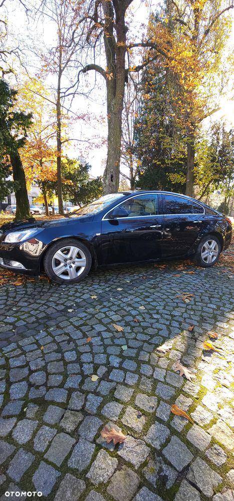 Opel Insignia 2.0 CDTI Edition ecoFLEX - 2