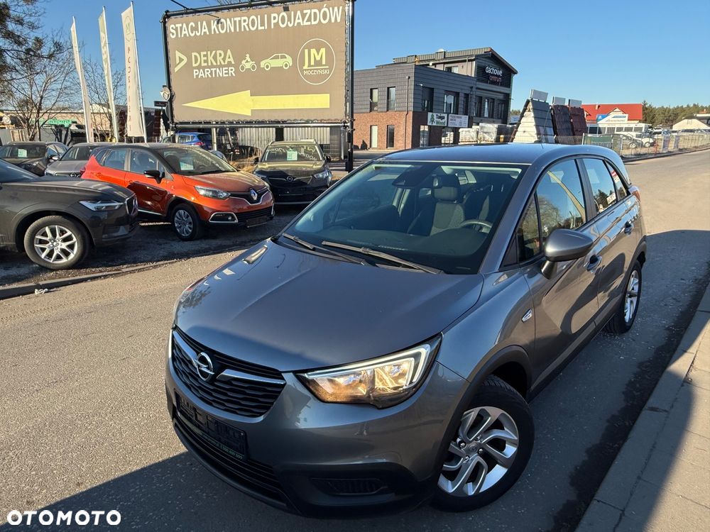 Opel Crossland X 1.2 Innovation - 1