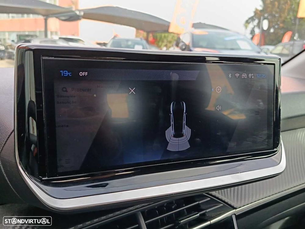 Peugeot 208 1.2 PureTech Active Pack - 16