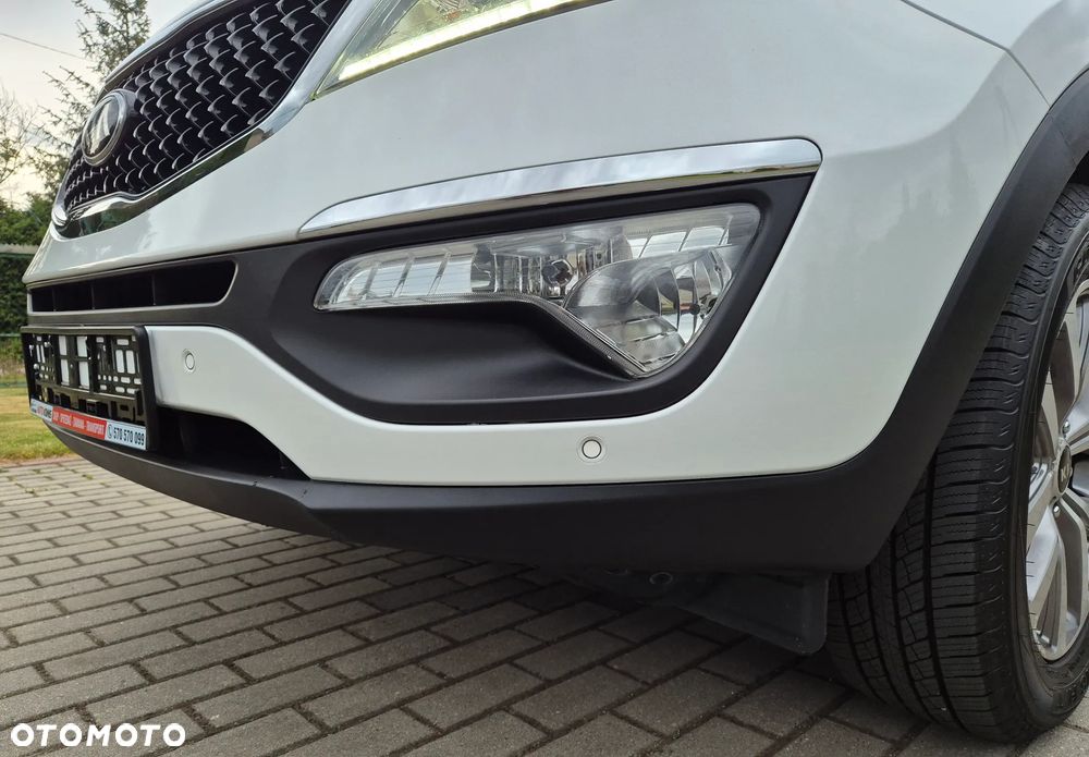Kia Sportage 1.7 CRDI XL 2WD - 10