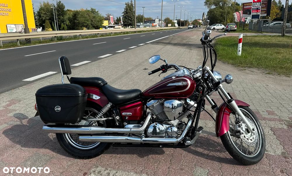 Yamaha Drag Star - 8