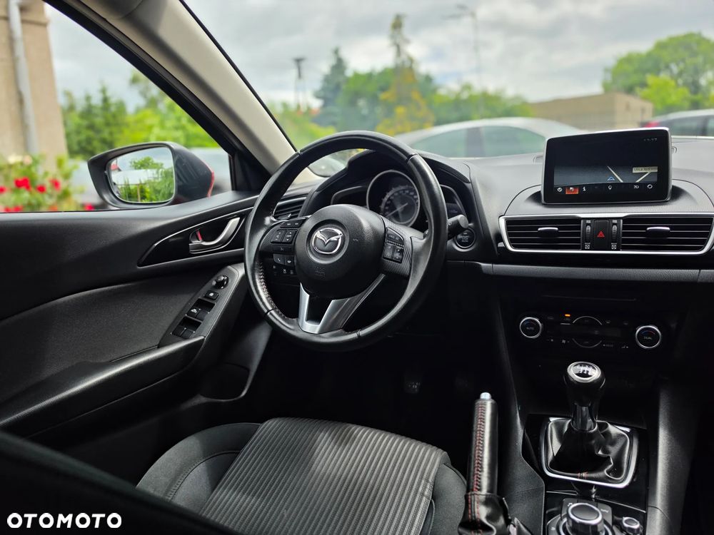 Mazda 3 - 36