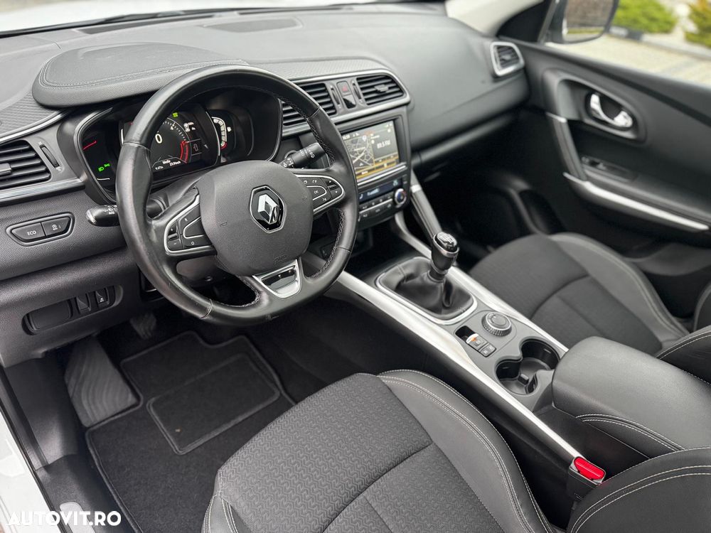 Renault Kadjar 1.6 DCI 4X4 Intens - 9