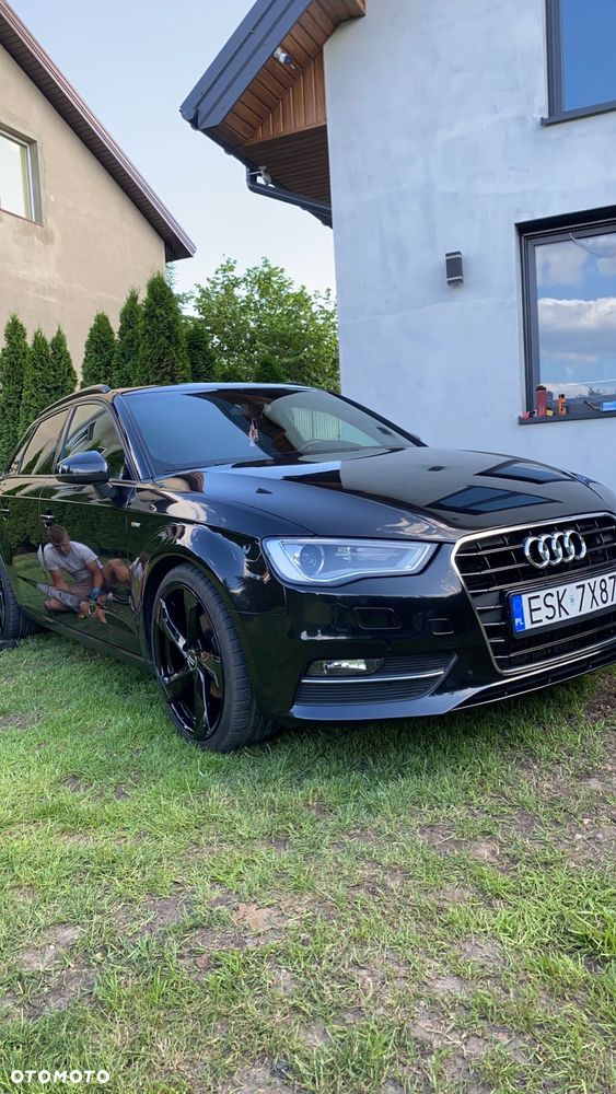 Audi A3 Sportback 2.0 TDI Ambition - 1