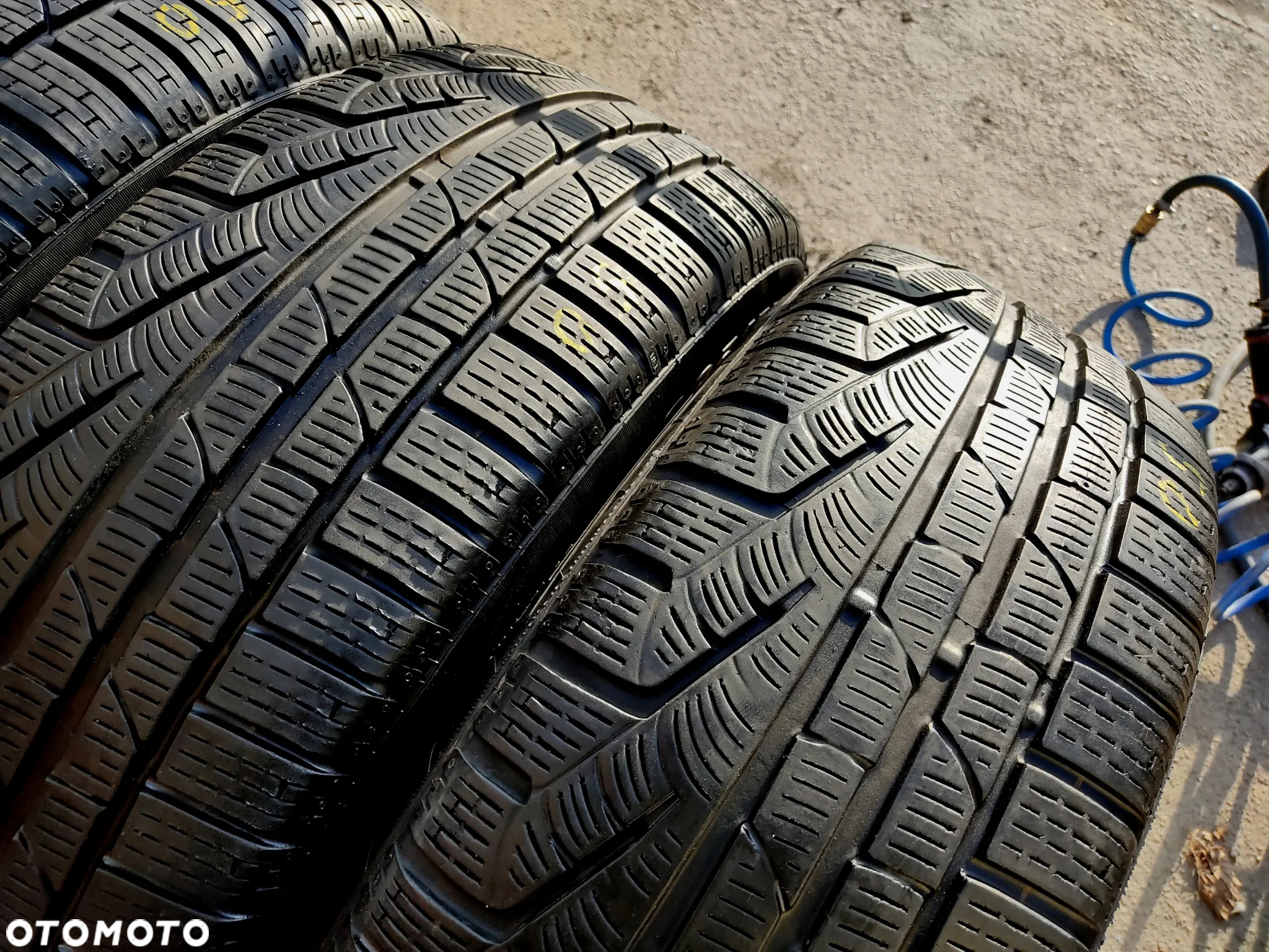 5x112 Felgi Aluminiowe Alufelgi 17 AUDI A3 8P Skoda OCTAVIA II III SEAT LEON 2 TOLEDO 3 ALTEA XL VW CADDY GOLF 5 6 TOURAN MERCEDES A KLASA W176 B W246 CLA W117 VITO VIANO V W639 MINI BMW Koła Zimowe Zima 225/55 - 18