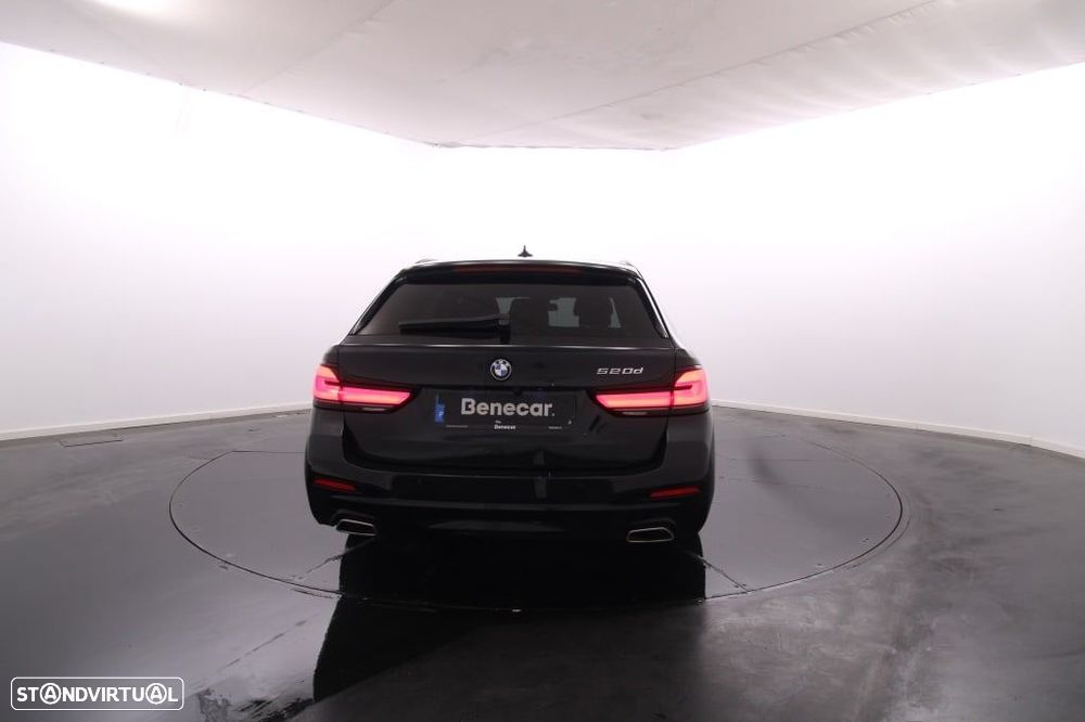 BMW 520 d Pack Desportivo M Auto - 6