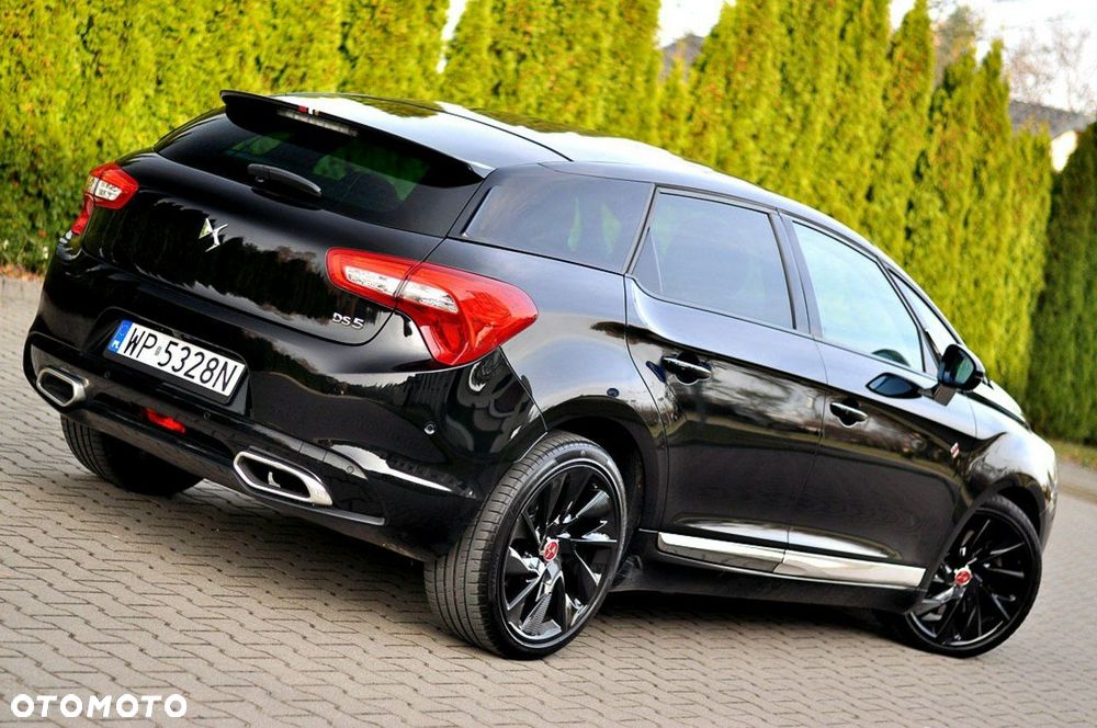 Citroën DS5 BlueHDi 180 Business - 4