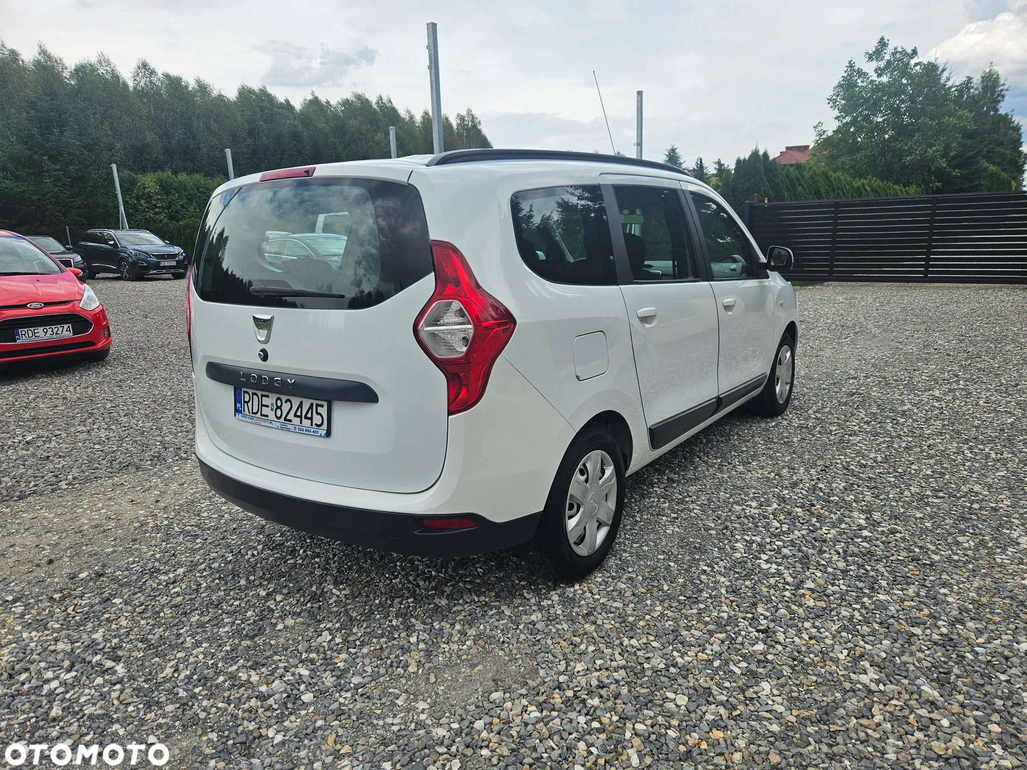 Dacia Lodgy - 8