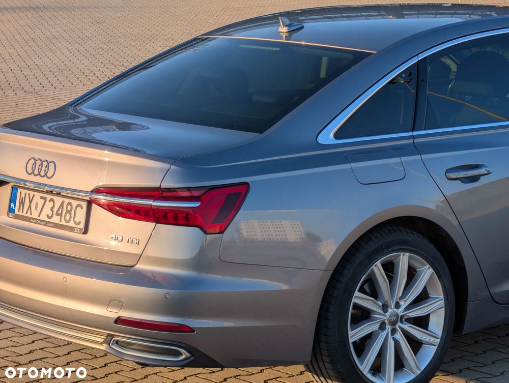 Audi A6 Limousine 40 TDI mHEV S tronic - 15