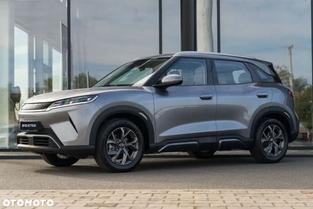 BYD Atto 2 45kWh Active - 2