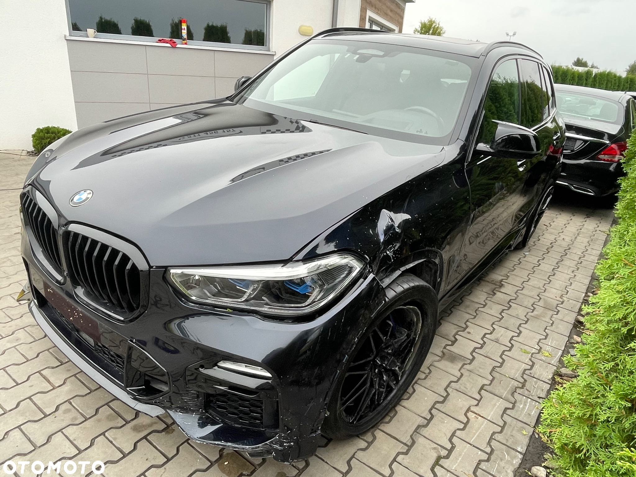 BMW X5 xDrive50i Sport-Aut - 6