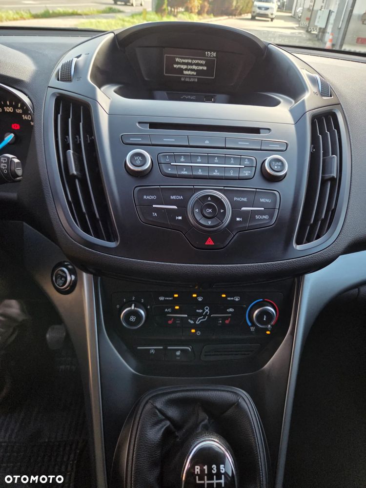 Ford Kuga 1.5 EcoBoost 2x4 Cool & Connect - 22