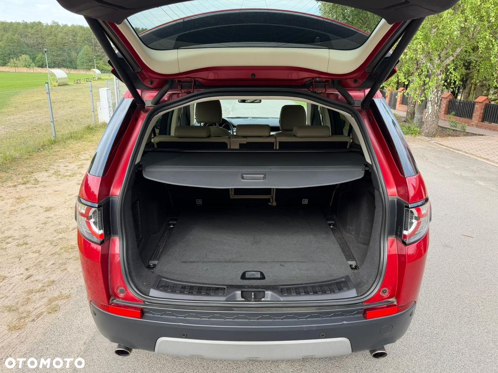 Land Rover Discovery Sport - 18