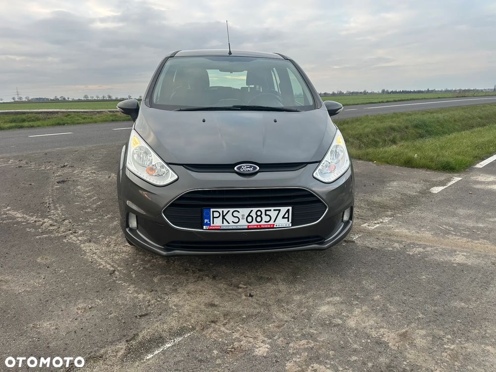 Ford B-MAX - 2