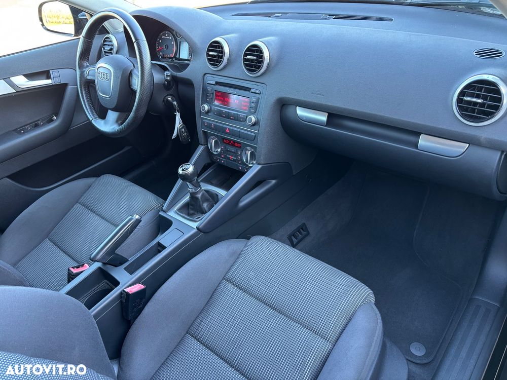 Audi A3 1.4 TFSI Sportback Ambition - 6