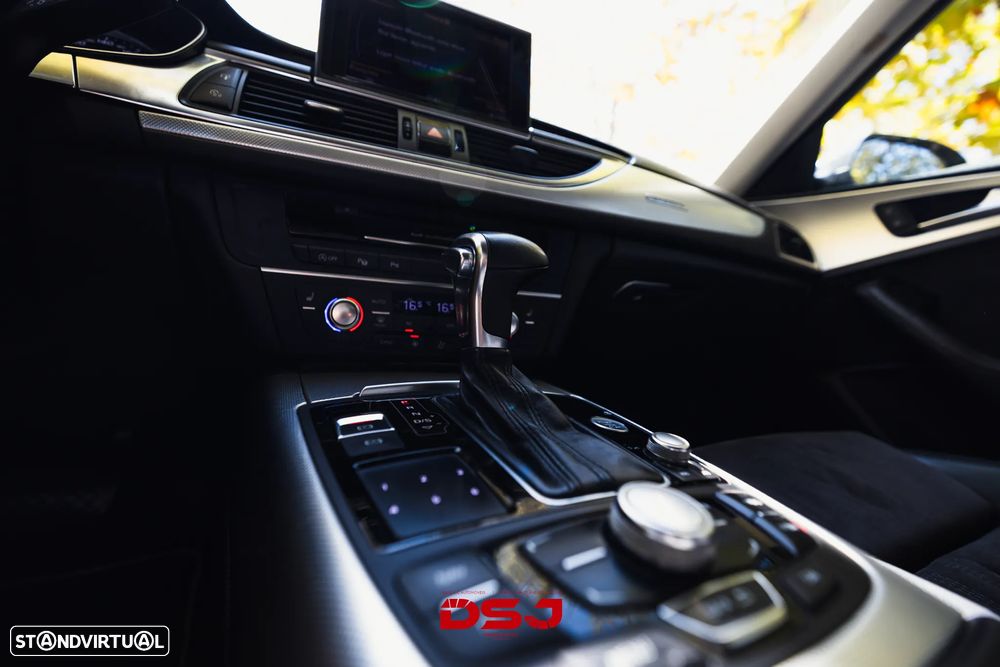 Audi A6 Avant 3.0 TDI DPF quattro S tronic - 14