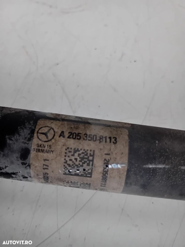 Planetare Planetara Stanga Dreapta Spate Mercedes C Class W205 Cod A2053508113 A2053503102 - 7