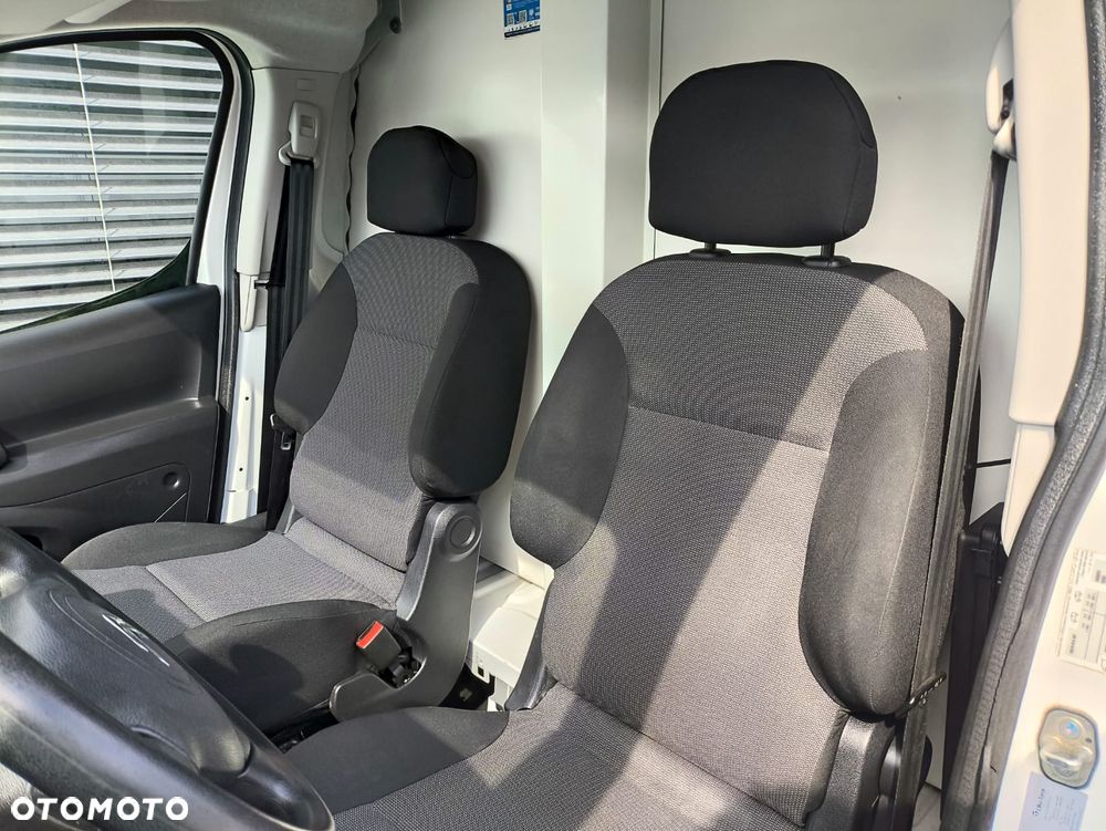 Citroën Berlingo Mroźnia Chłodnia - 15
