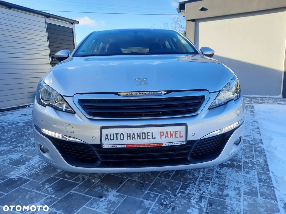 Peugeot 308 BlueHDi FAP 120 Stop&Start Allure - 13
