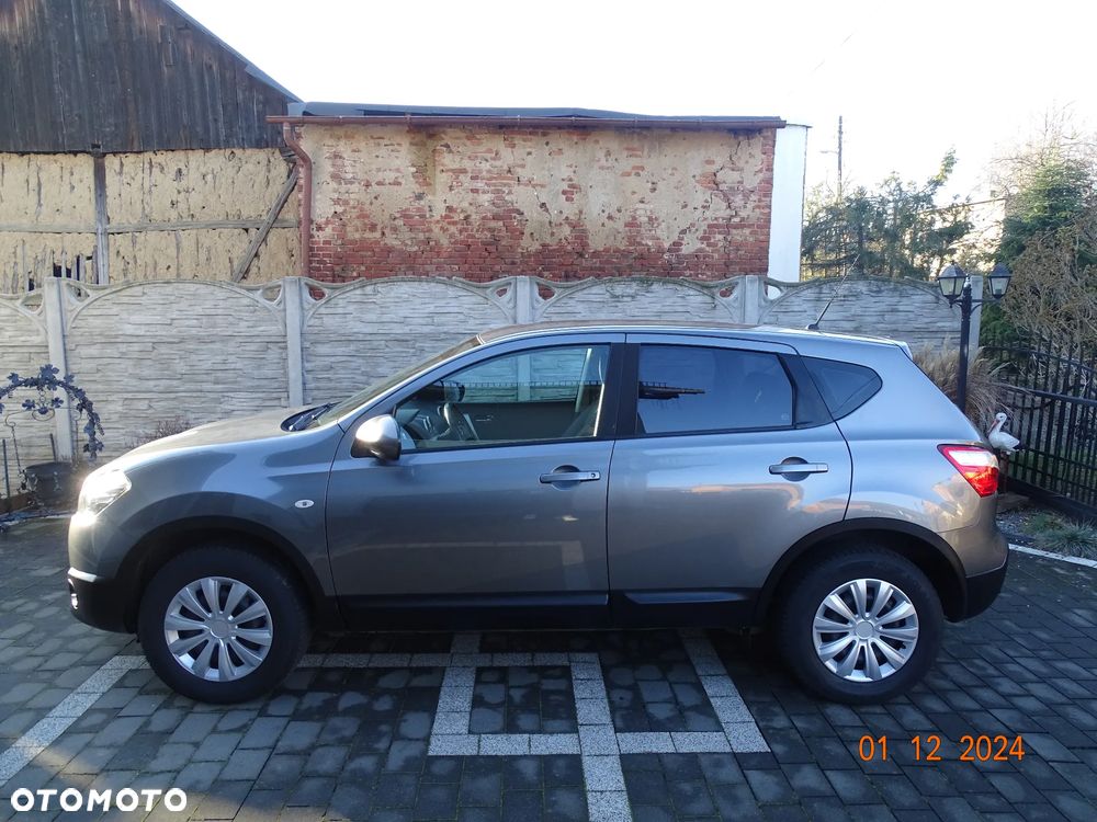 Nissan Qashqai 1.6 acenta Start/Stop - 4