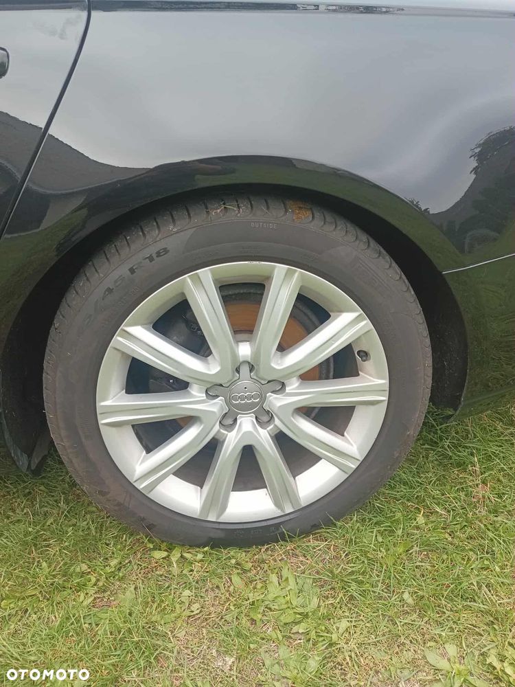 Audi A6 Avant 2.0 TDI - 17