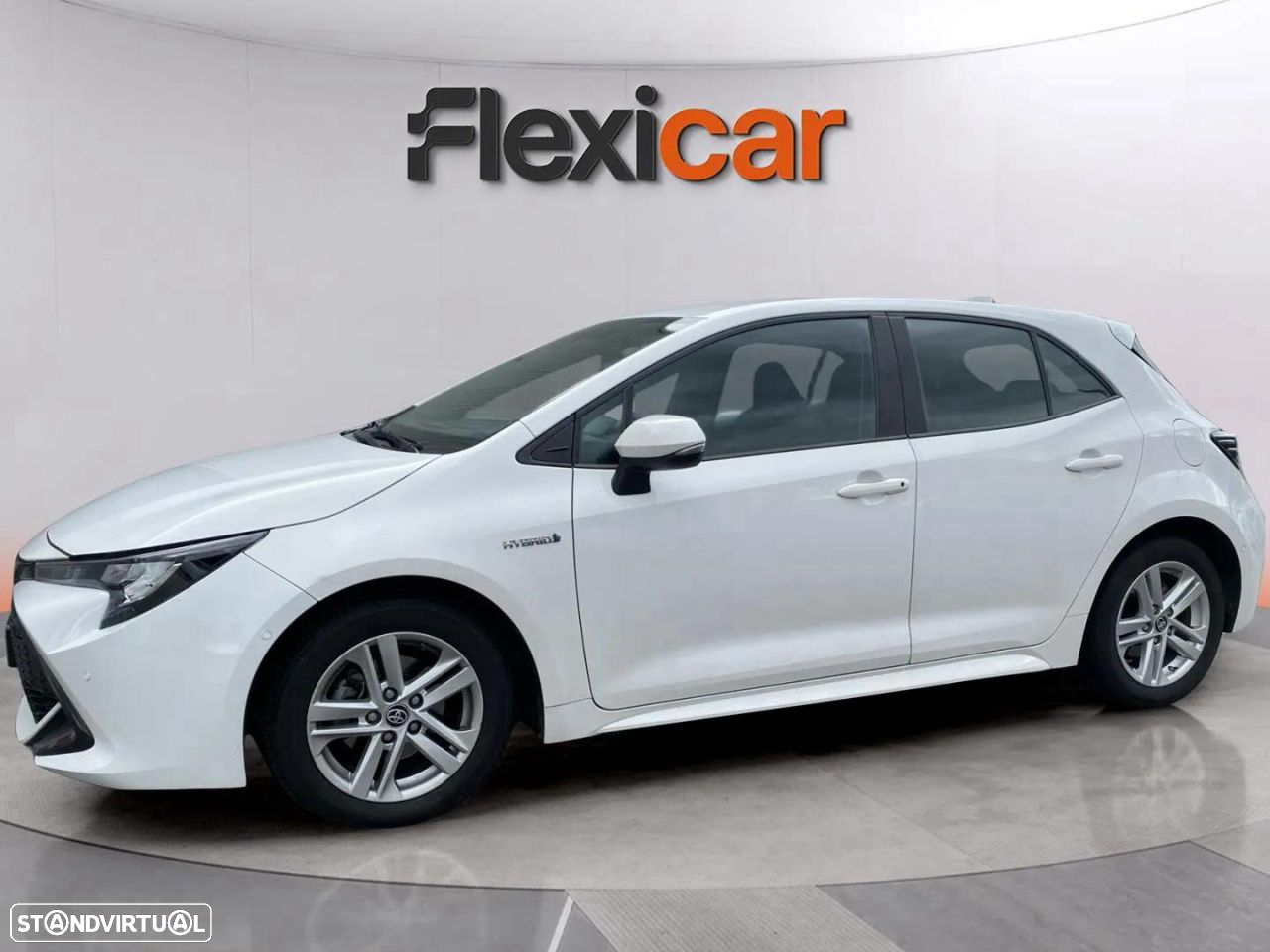 Toyota Corolla 1.8 Hybrid Comfort - 2