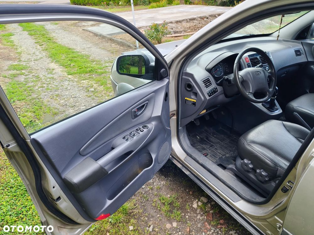 Hyundai Tucson - 6