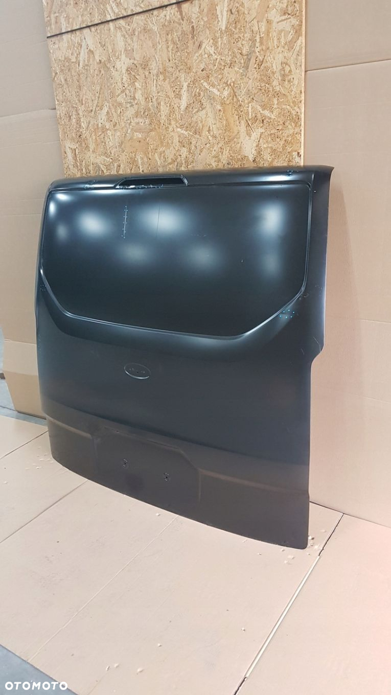 KLAPA BAGAŻNIKA TYŁ FORD TRANSIT CUSTOM 12- NOWA - 4