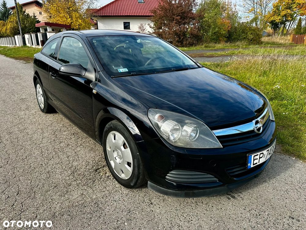 Opel Astra - 1