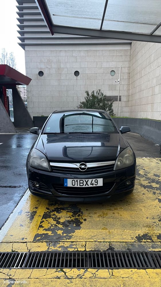 Opel Astra GTC 1.3 CDTI - 10