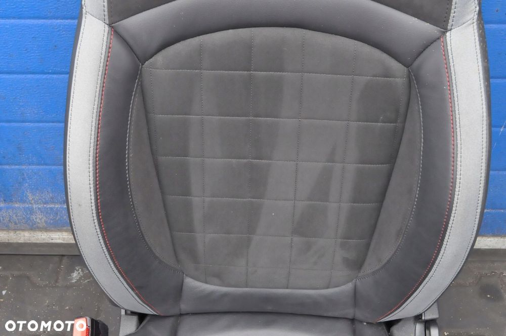 MINI COUNTRYMAN F60 JCW PRZEKŁADKA WNĘTRZA FOTELE KANAPA COOPER S - 14