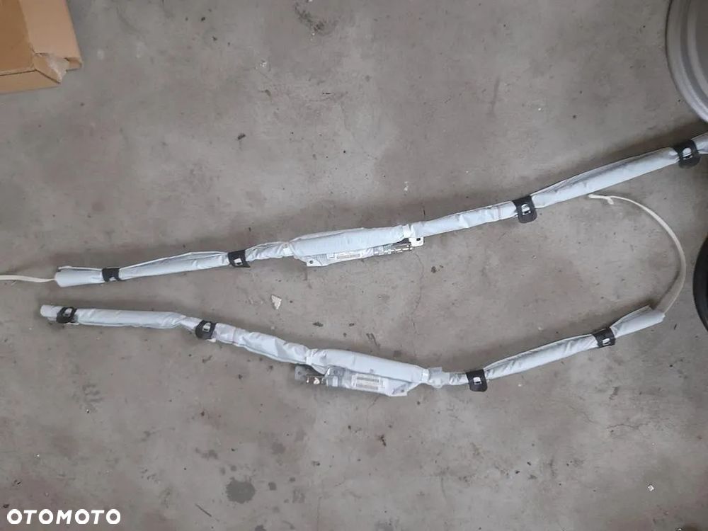 kurtyna Airbag prawa Peugeot 208 I  9804092280 - 5