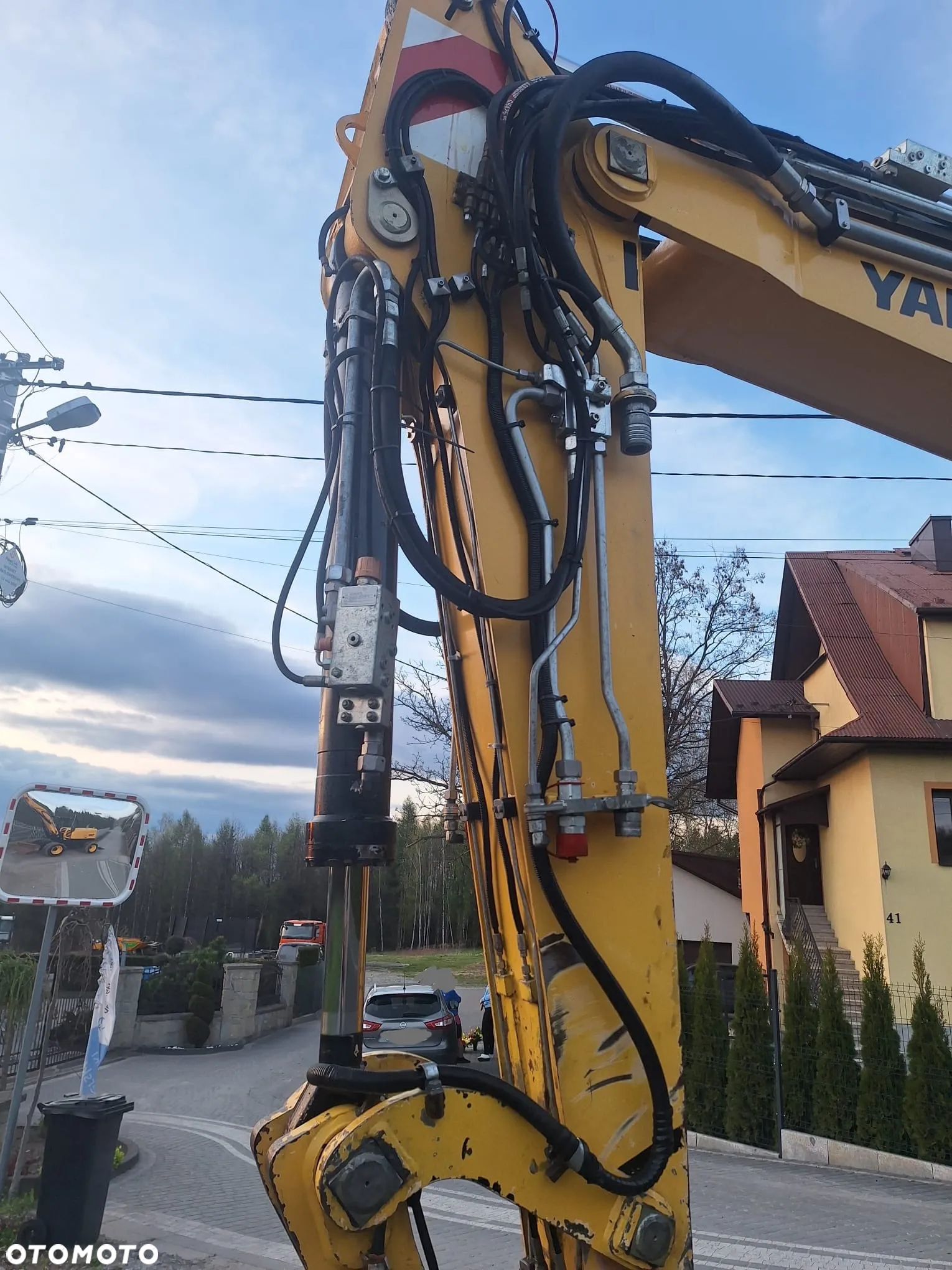 Yanmar B110W - 17