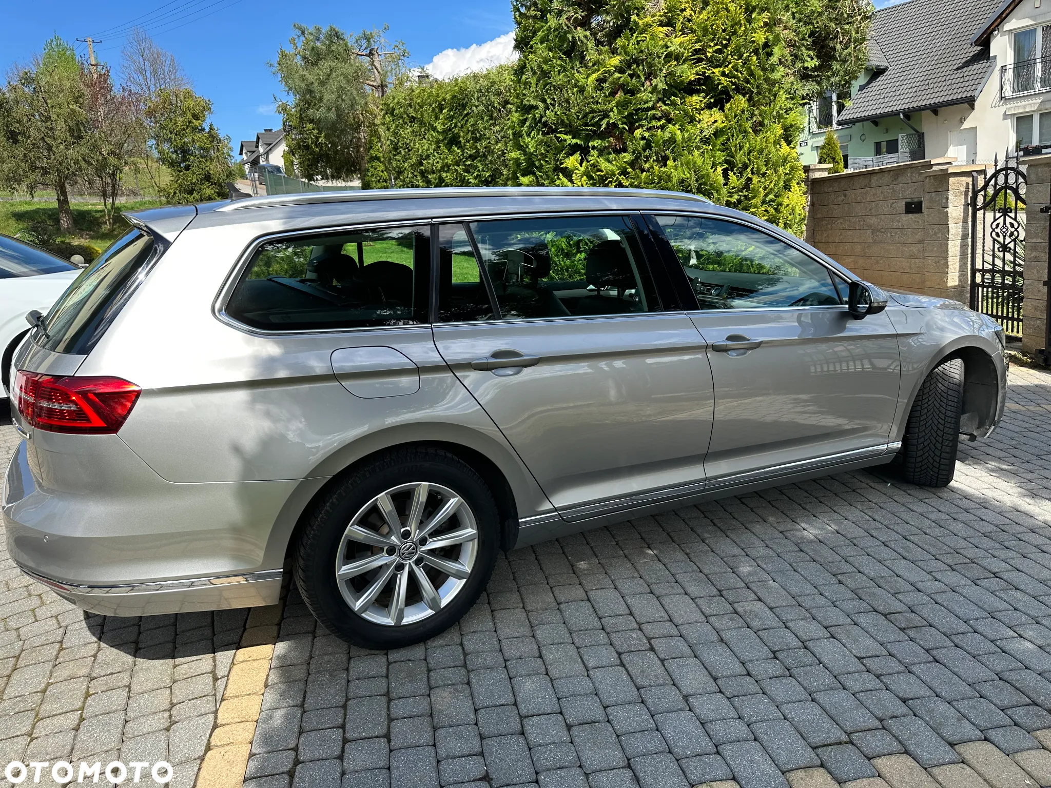 Volkswagen Passat 2.0 TDI BMT Highline DSG - 9