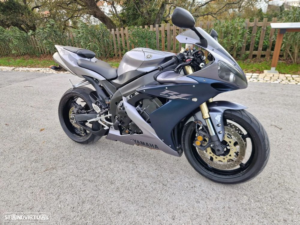 Yamaha YZF R1  Possível Financiamento - 3